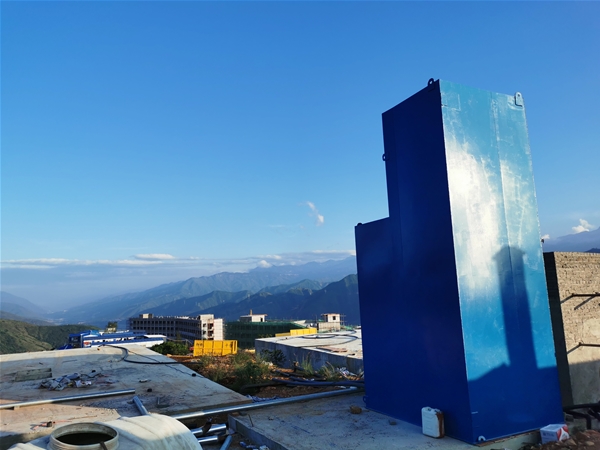 城鎮(zhèn)/農(nóng)村中小型自來(lái)水廠